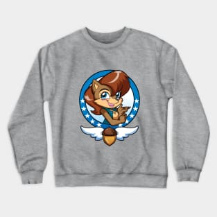 S. Acorn Classic Crewneck Sweatshirt